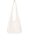 NS107 Native Spirit Fleece Tote Bag Ivory colour image